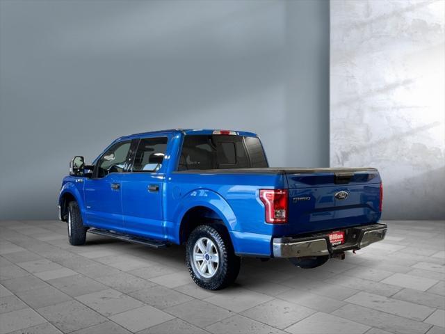 used 2016 Ford F-150 car, priced at $15,870