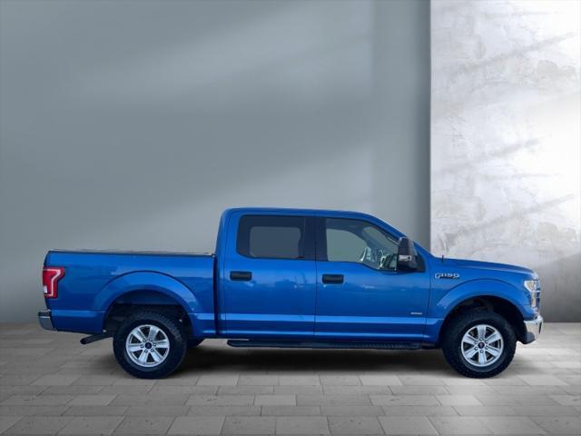 used 2016 Ford F-150 car, priced at $15,870