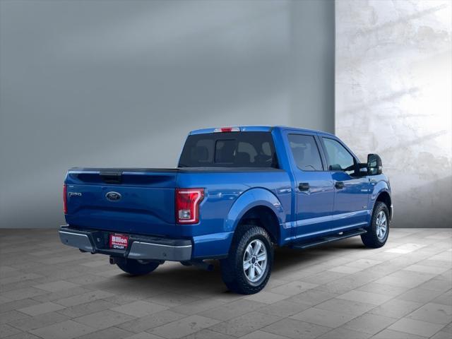 used 2016 Ford F-150 car, priced at $15,870