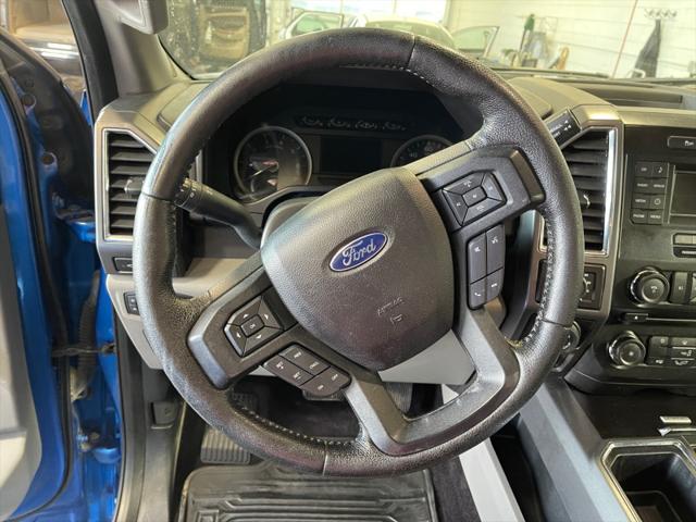 used 2016 Ford F-150 car, priced at $15,870