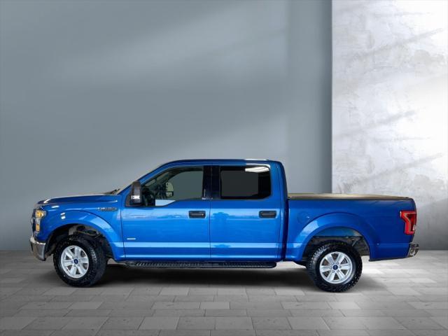 used 2016 Ford F-150 car, priced at $15,870