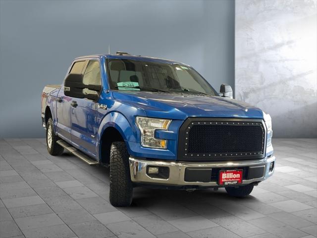 used 2016 Ford F-150 car, priced at $15,870