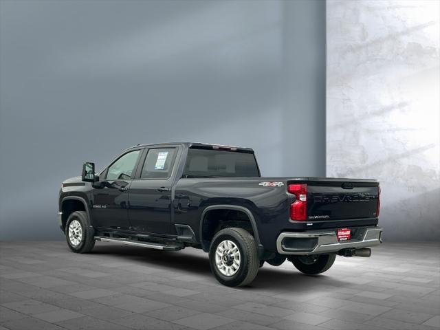 used 2024 Chevrolet Silverado 2500 car, priced at $54,999