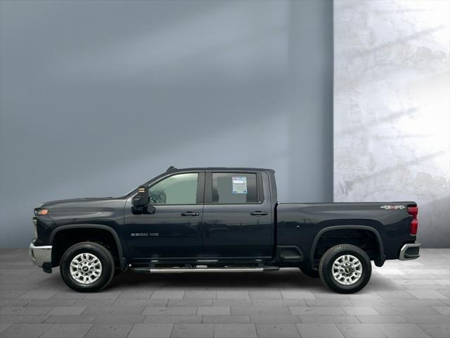 used 2024 Chevrolet Silverado 2500 car, priced at $54,999
