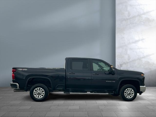 used 2024 Chevrolet Silverado 2500 car, priced at $54,999
