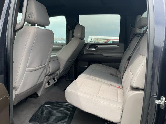 used 2024 Chevrolet Silverado 2500 car, priced at $54,999