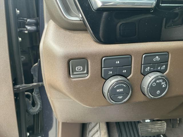 used 2024 Chevrolet Silverado 2500 car, priced at $54,999