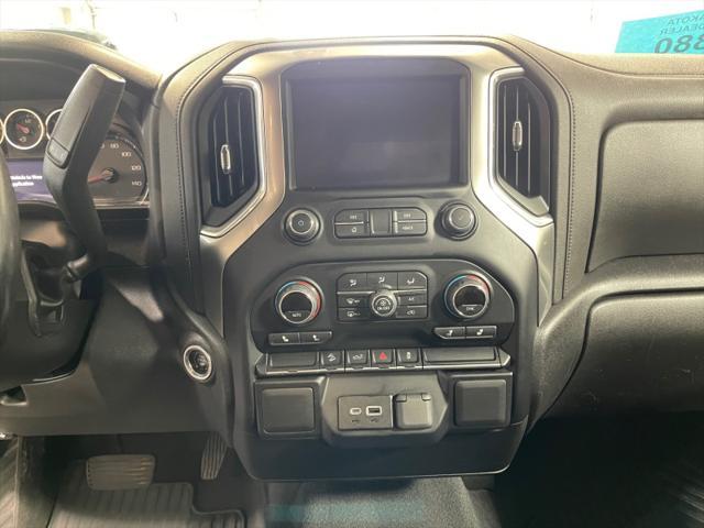 used 2022 Chevrolet Silverado 1500 car, priced at $35,999