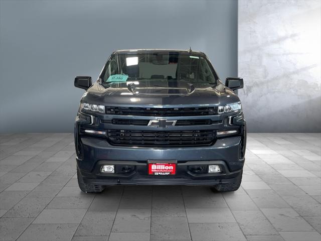 used 2022 Chevrolet Silverado 1500 car, priced at $35,999