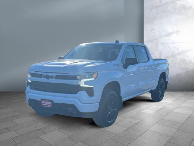 used 2022 Chevrolet Silverado 1500 car, priced at $43,990