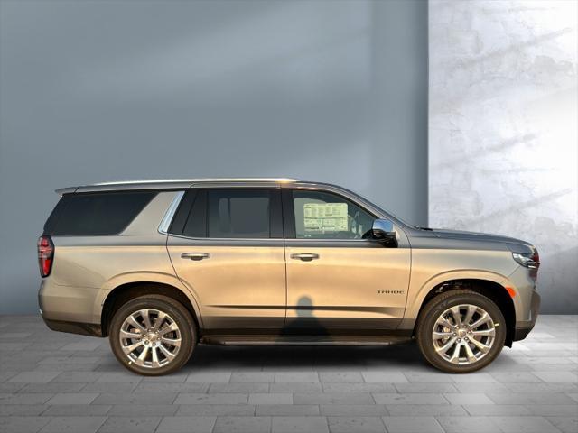 new 2024 Chevrolet Tahoe car, priced at $79,914