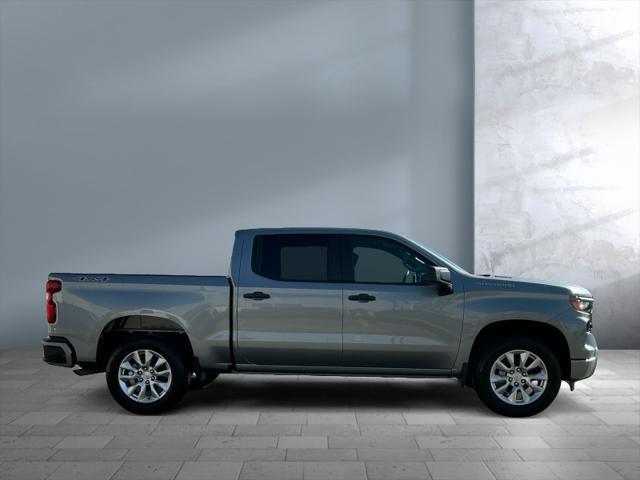 new 2025 Chevrolet Silverado 1500 car, priced at $48,364