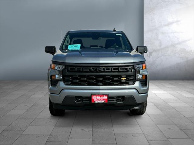 new 2025 Chevrolet Silverado 1500 car, priced at $48,364