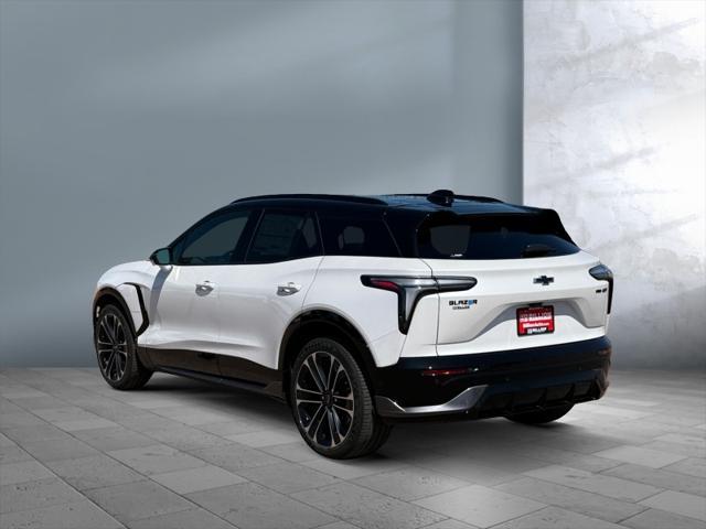 new 2025 Chevrolet Blazer EV car, priced at $62,574