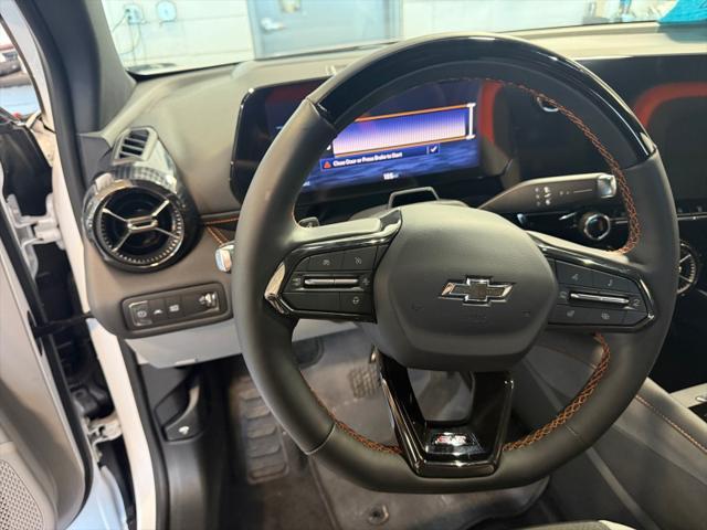 new 2025 Chevrolet Blazer EV car, priced at $62,574