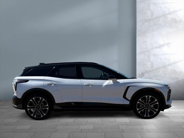 new 2025 Chevrolet Blazer EV car, priced at $62,574