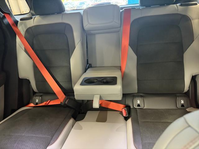 new 2025 Chevrolet Blazer EV car, priced at $62,574