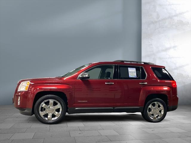 used 2010 GMC Terrain car, priced at $6,999