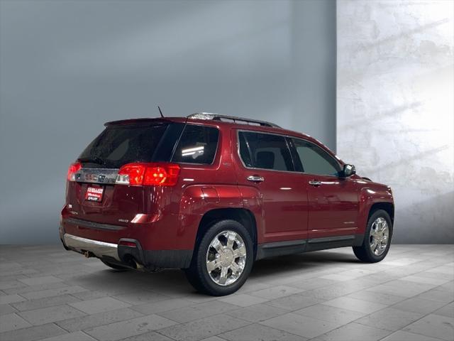 used 2010 GMC Terrain car, priced at $6,999