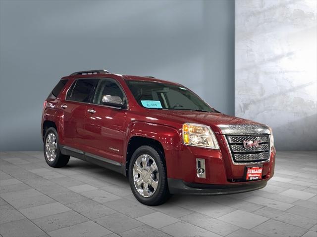 used 2010 GMC Terrain car, priced at $6,999