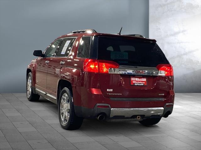 used 2010 GMC Terrain car, priced at $6,999