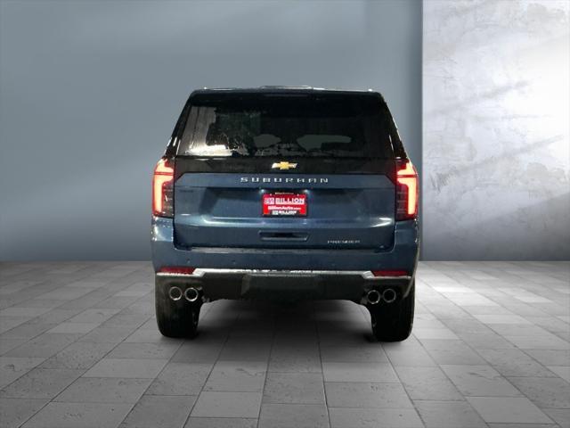 new 2025 Chevrolet Suburban car, priced at $81,994