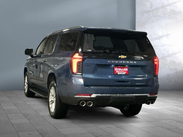 new 2025 Chevrolet Suburban car, priced at $81,994
