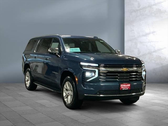 new 2025 Chevrolet Suburban car, priced at $81,994