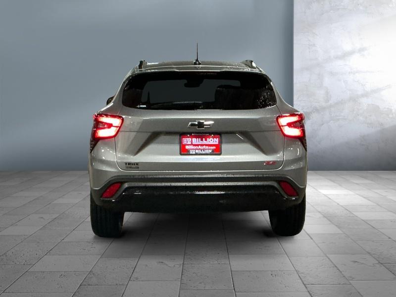 new 2025 Chevrolet Trax car, priced at $28,159