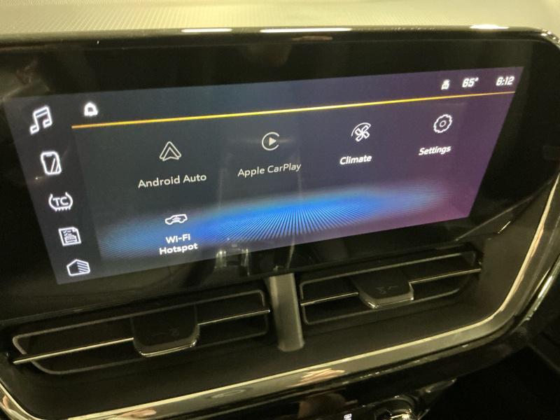 new 2025 Chevrolet Trax car, priced at $28,159