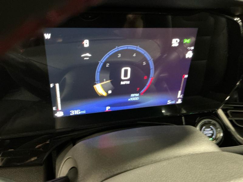 new 2025 Chevrolet Trax car, priced at $28,159