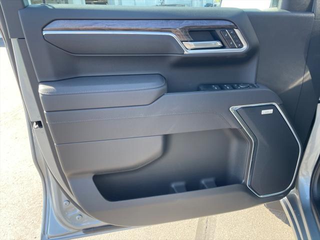 new 2025 Chevrolet Silverado 1500 car, priced at $67,240