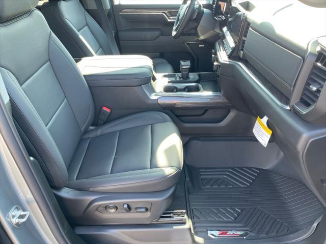 new 2025 Chevrolet Silverado 1500 car, priced at $67,240