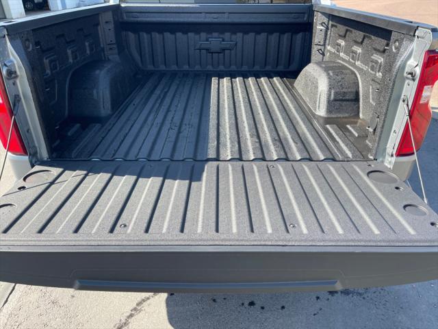 new 2025 Chevrolet Silverado 1500 car, priced at $67,240