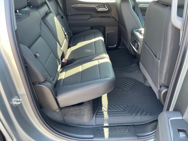 new 2025 Chevrolet Silverado 1500 car, priced at $67,240