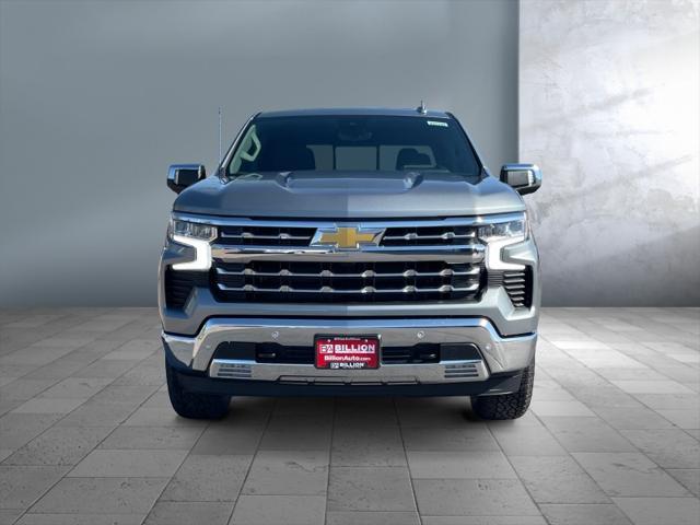new 2025 Chevrolet Silverado 1500 car, priced at $67,240