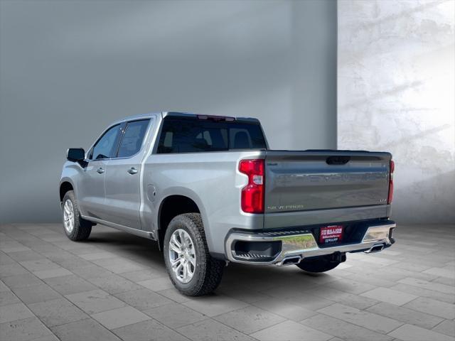 new 2025 Chevrolet Silverado 1500 car, priced at $67,240