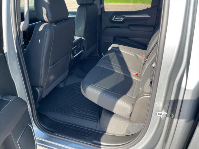 new 2025 Chevrolet Silverado 1500 car, priced at $67,240
