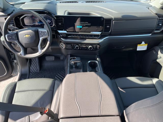 new 2025 Chevrolet Silverado 1500 car, priced at $67,240