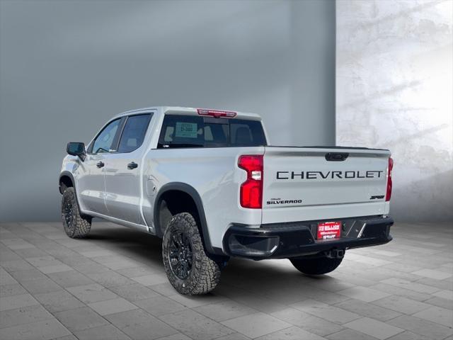 new 2025 Chevrolet Silverado 1500 car, priced at $76,514