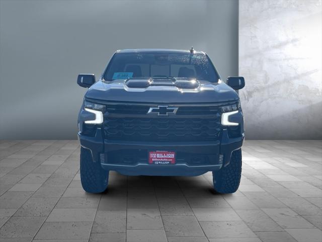 new 2025 Chevrolet Silverado 1500 car, priced at $76,514