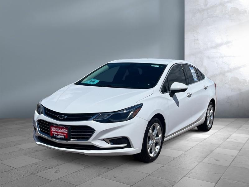used 2017 Chevrolet Cruze car, priced at $13,499