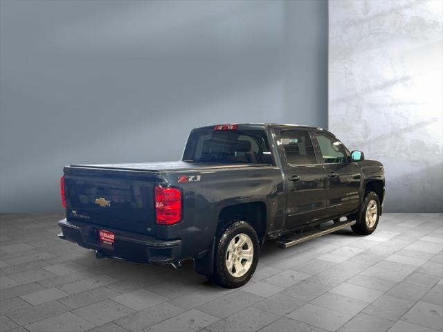 used 2018 Chevrolet Silverado 1500 car, priced at $25,870