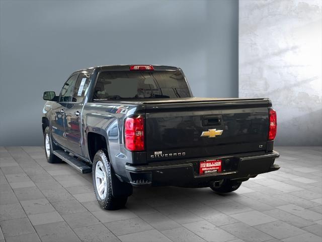 used 2018 Chevrolet Silverado 1500 car, priced at $25,870