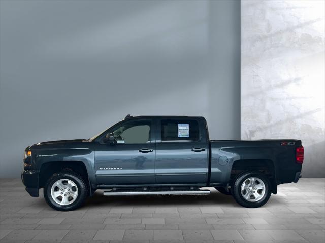 used 2018 Chevrolet Silverado 1500 car, priced at $25,870