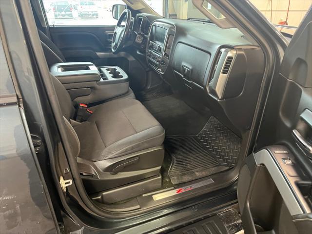 used 2018 Chevrolet Silverado 1500 car, priced at $25,870