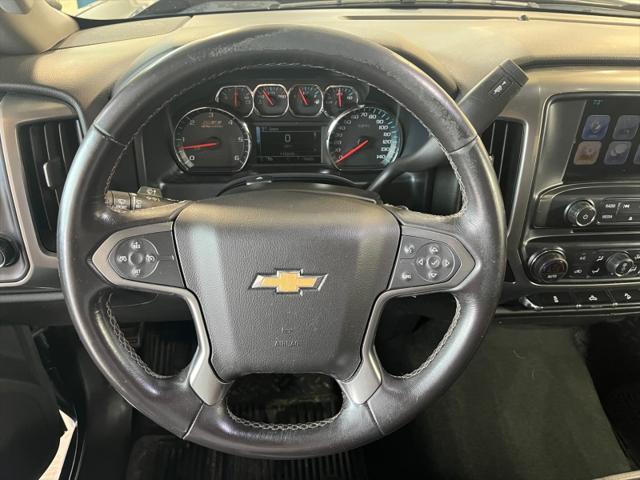 used 2018 Chevrolet Silverado 1500 car, priced at $25,870