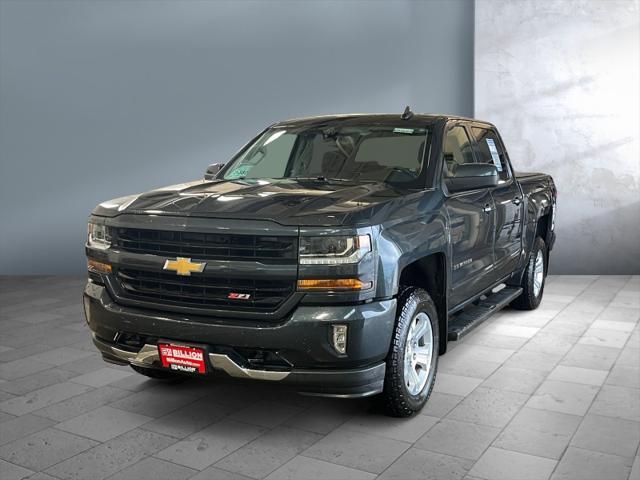 used 2018 Chevrolet Silverado 1500 car, priced at $25,870