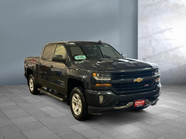 used 2018 Chevrolet Silverado 1500 car, priced at $25,870