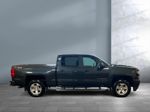 used 2018 Chevrolet Silverado 1500 car, priced at $25,870